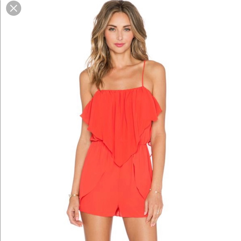 Bcbgeneration Romper - image 1